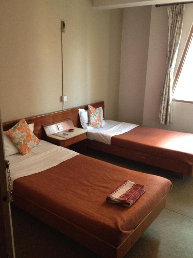 Stupa Guest House Kathmandu Buitenkant foto