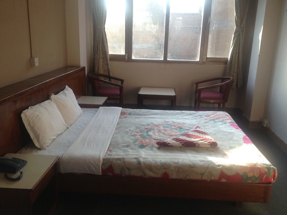 Stupa Guest House Kathmandu Buitenkant foto