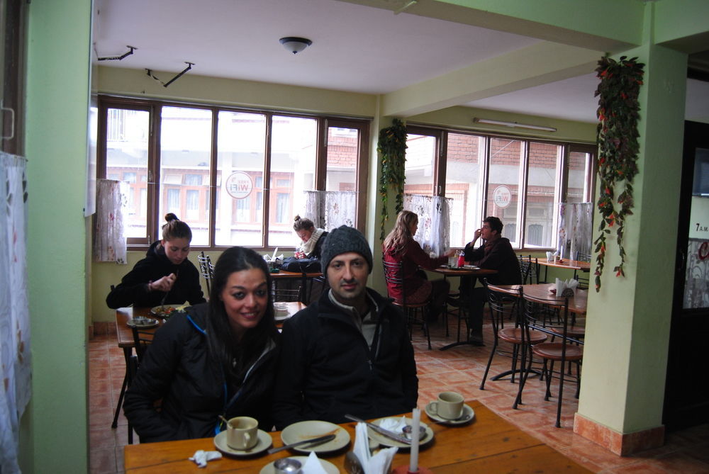 Stupa Guest House Kathmandu Buitenkant foto