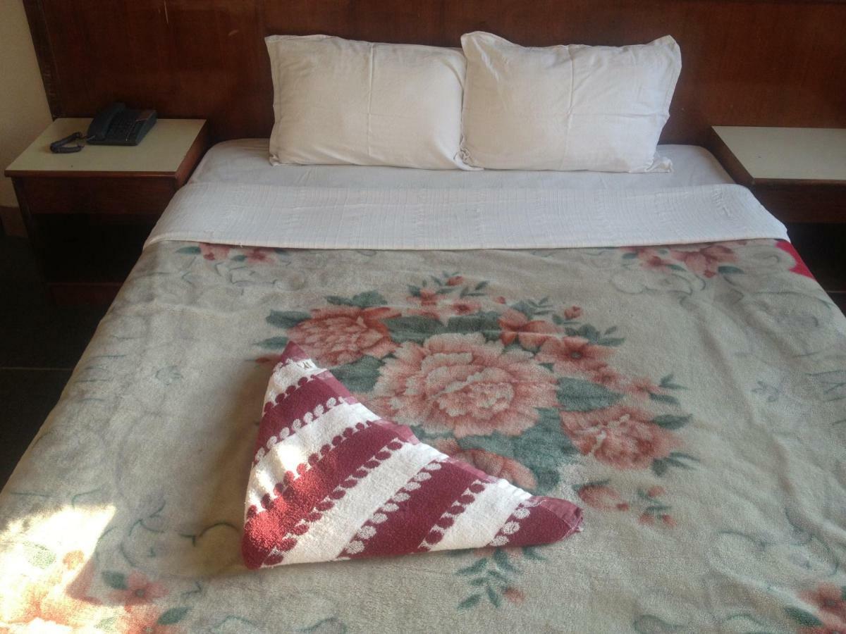 Stupa Guest House Kathmandu Buitenkant foto