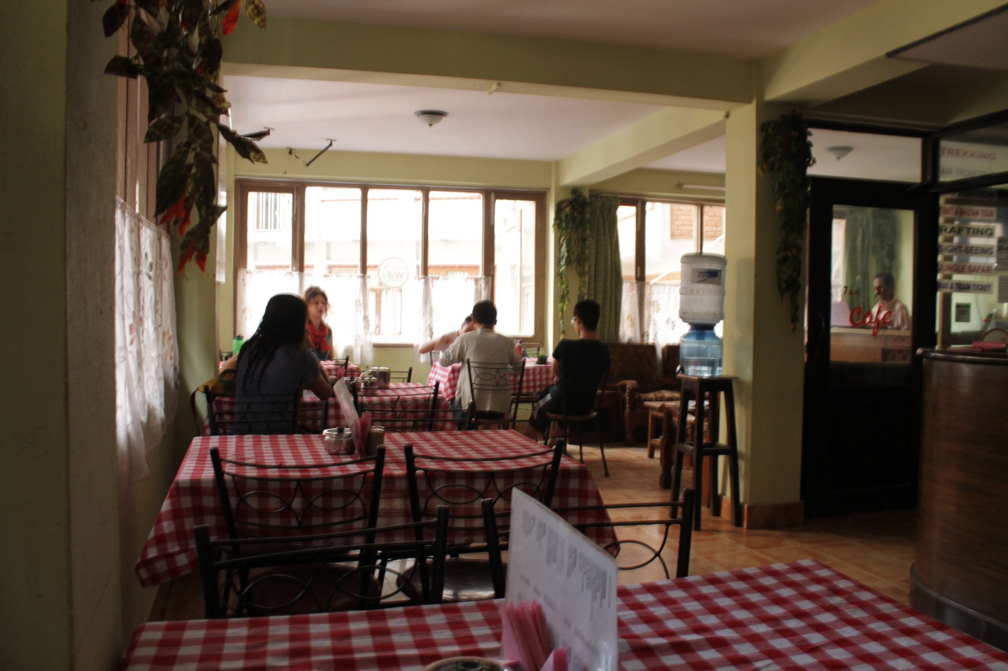 Stupa Guest House Kathmandu Buitenkant foto